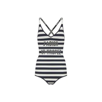 DIOR Bodysuits Women's Blue