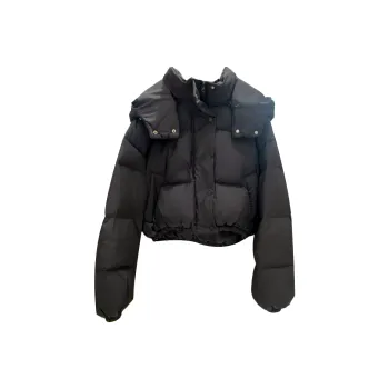 TURN UP Puffer Jackets Women's