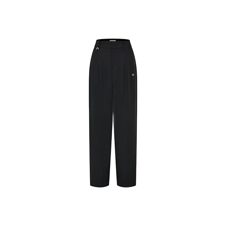 RARE Casual Pants Women's Black-0