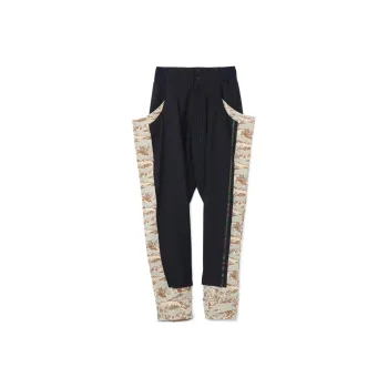 Yohji Yamamoto Casual Pants Women's Black