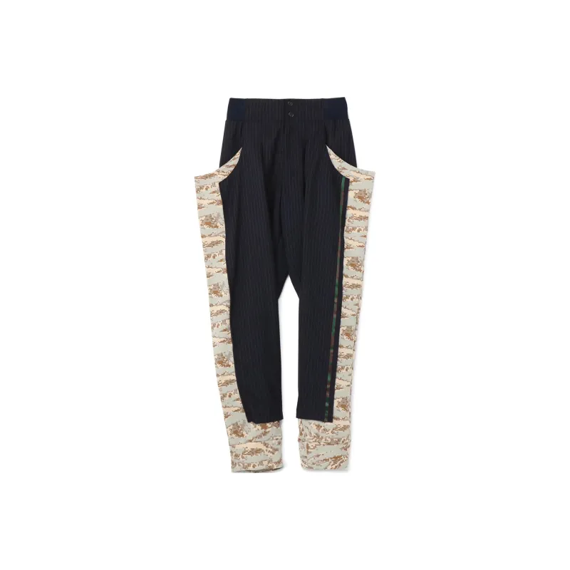 Yohji Yamamoto Casual Pants Women's Black-0