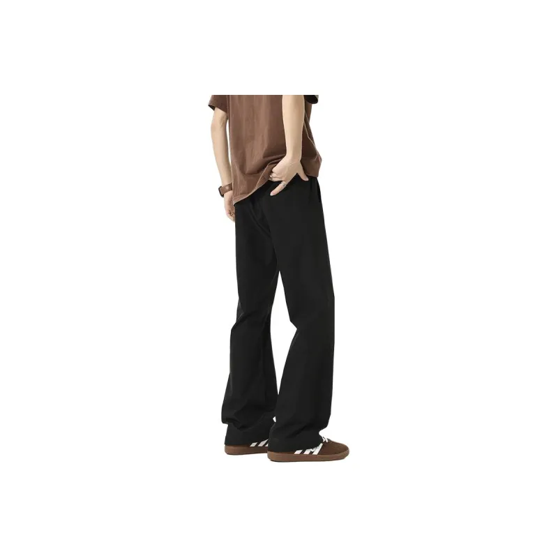 FAWENXIANGZI Summer Men's Pants Men's-0