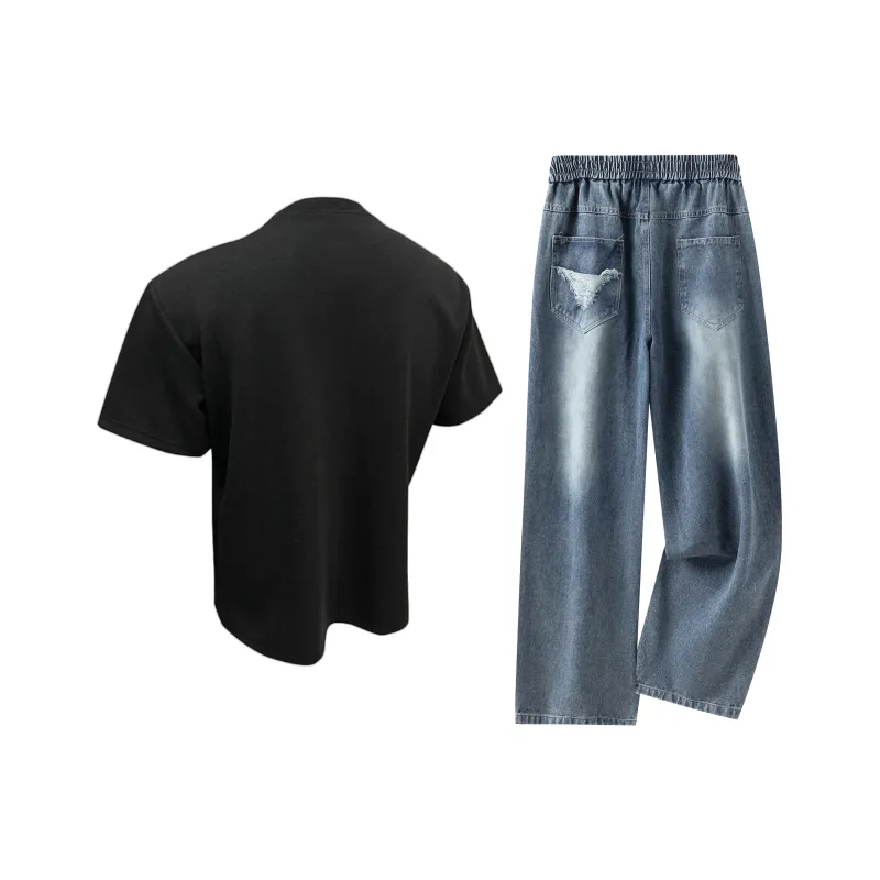 DANGERTIGER Casual Sportswear Unisex-17