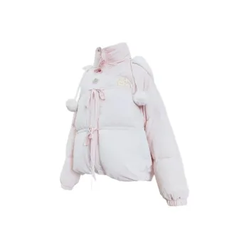 IQC Puffer Jackets Women's