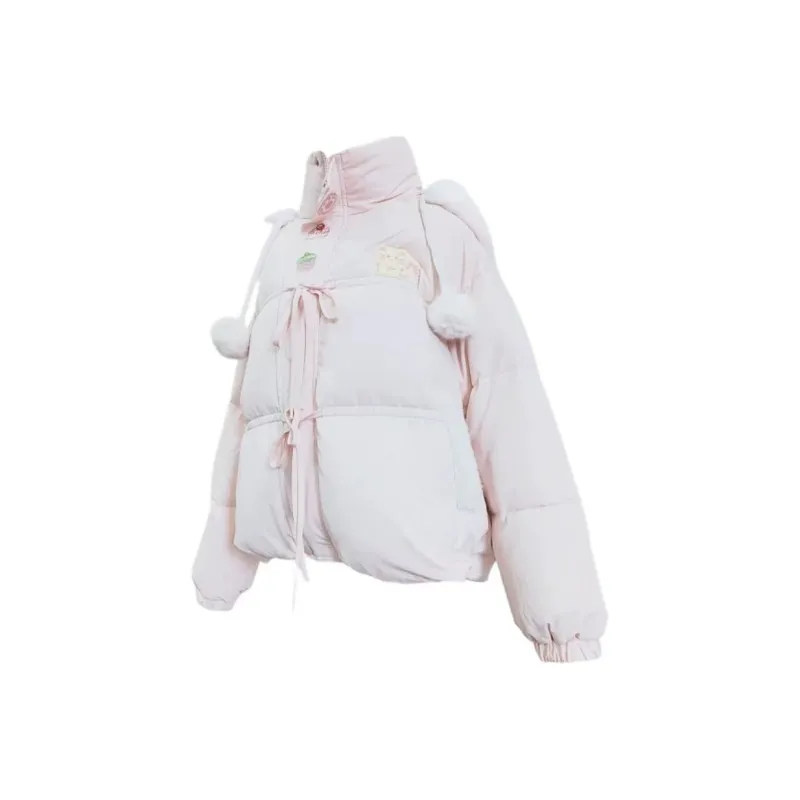 IQC Puffer Jackets Women's-0