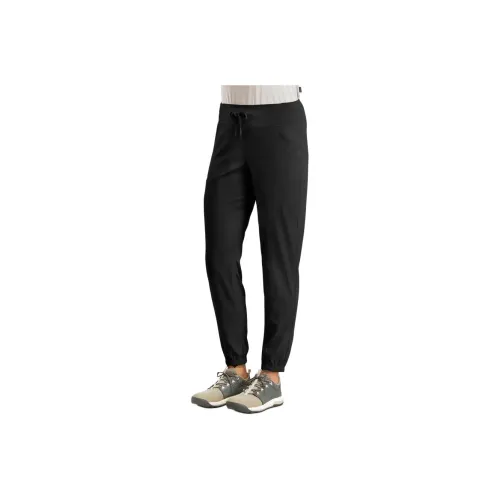 DECATHLON NH100 QUECHUA Casual Pants Women's Black
