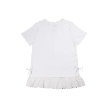 SLEEP AT 11 T Shirt Women's White