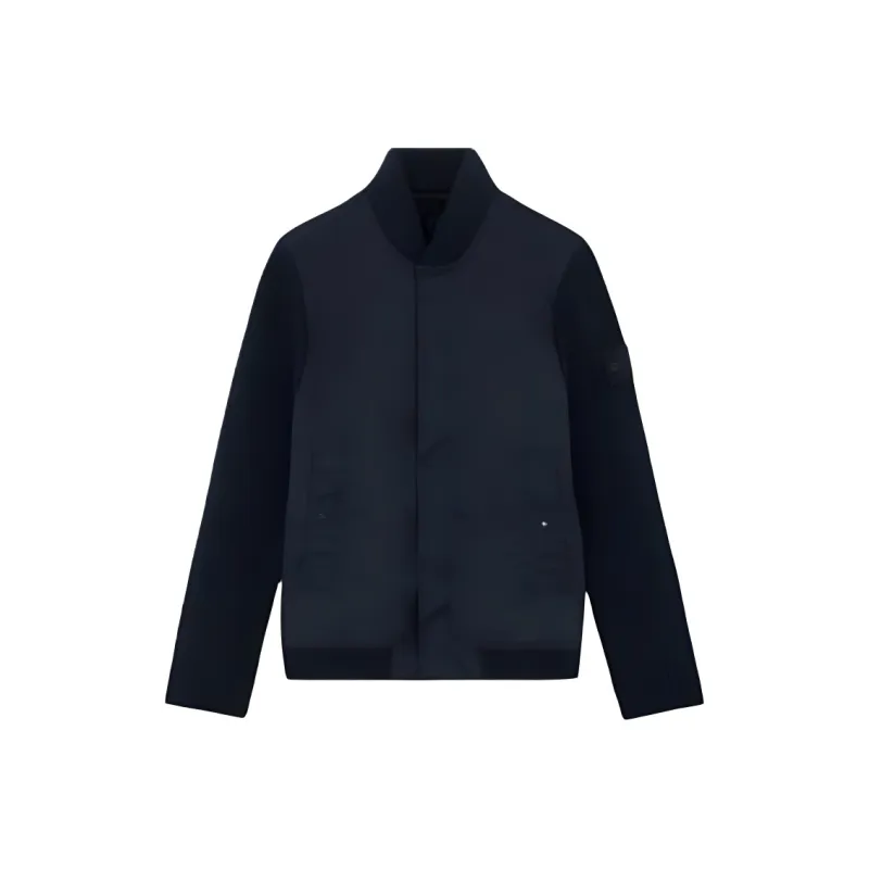 STONE ISLAND Jackets & Coats Men's Marine Blue-0