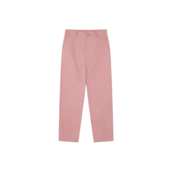Mo Han Yi Mei Casual Pants Women's Pink
