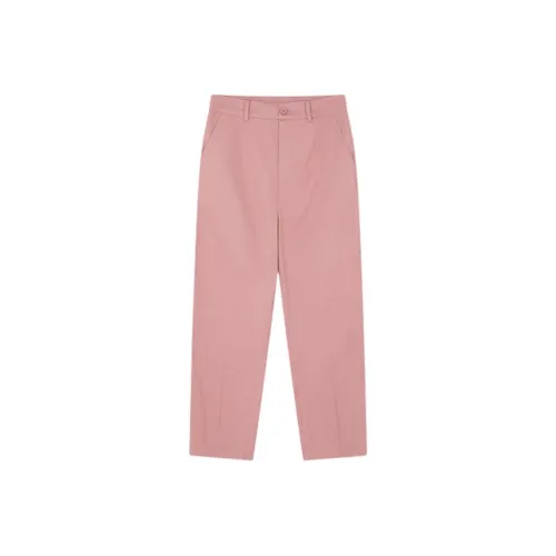 Mo Han Yi Mei Casual Pants Women's Pink