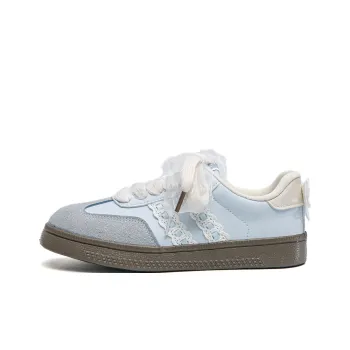 Alan Vincent Lightweight And Breathable Low Top Skateboard Shoes Women's