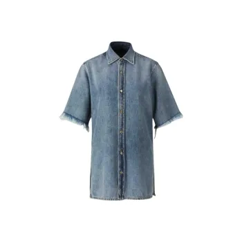 DARKPARK Cotton blend Denim Shirt