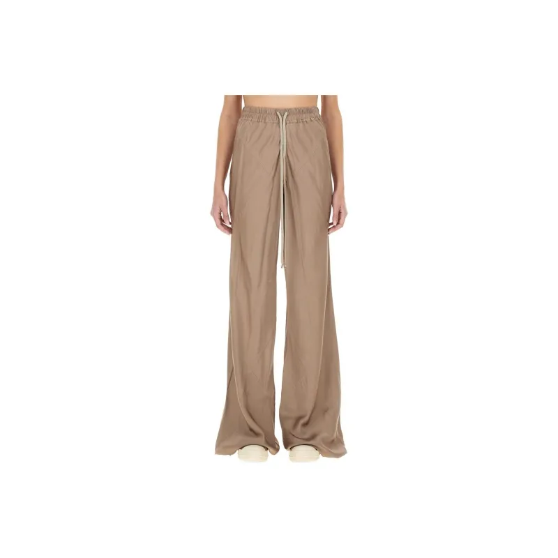 RICK OWENS/RO Casual Pants Women's Yellow-0