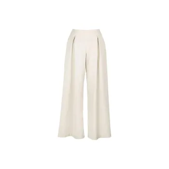 SUNDAY LIFE Casual Pants Women's Beige