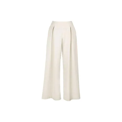 SUNDAY LIFE Casual Pants Women's Beige