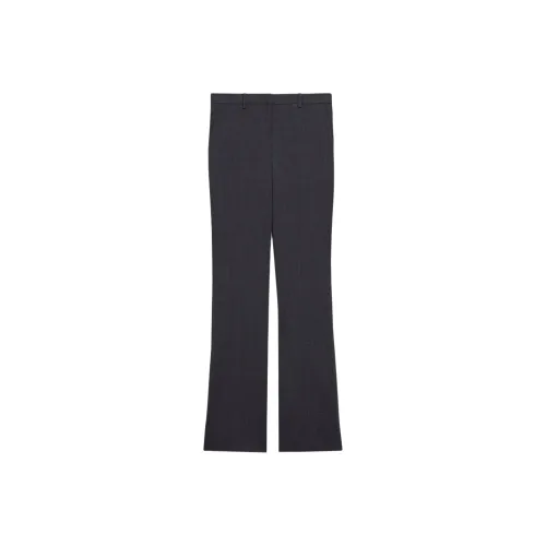 THEORY Casual Pants Women's Charcoal Gray