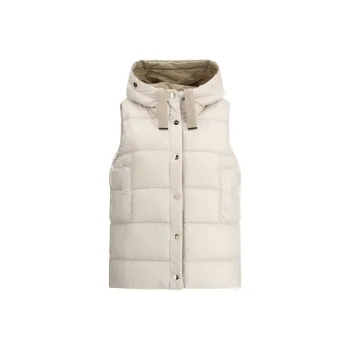 MAXMARA THE CUBE Vest Women's Beige