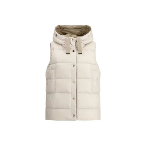 MAXMARA THE CUBE Vest Women's Beige