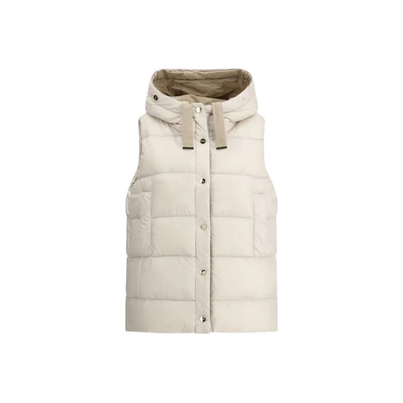 MAXMARA THE CUBE Vest Women's Beige-0