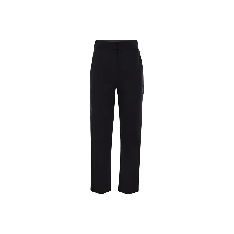 MaxMara Orlanda High Waist Slim Fit Trousers-0