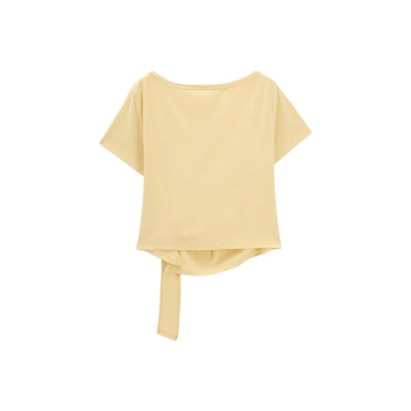 Love To Serve Regular T Shirt Women's White-3