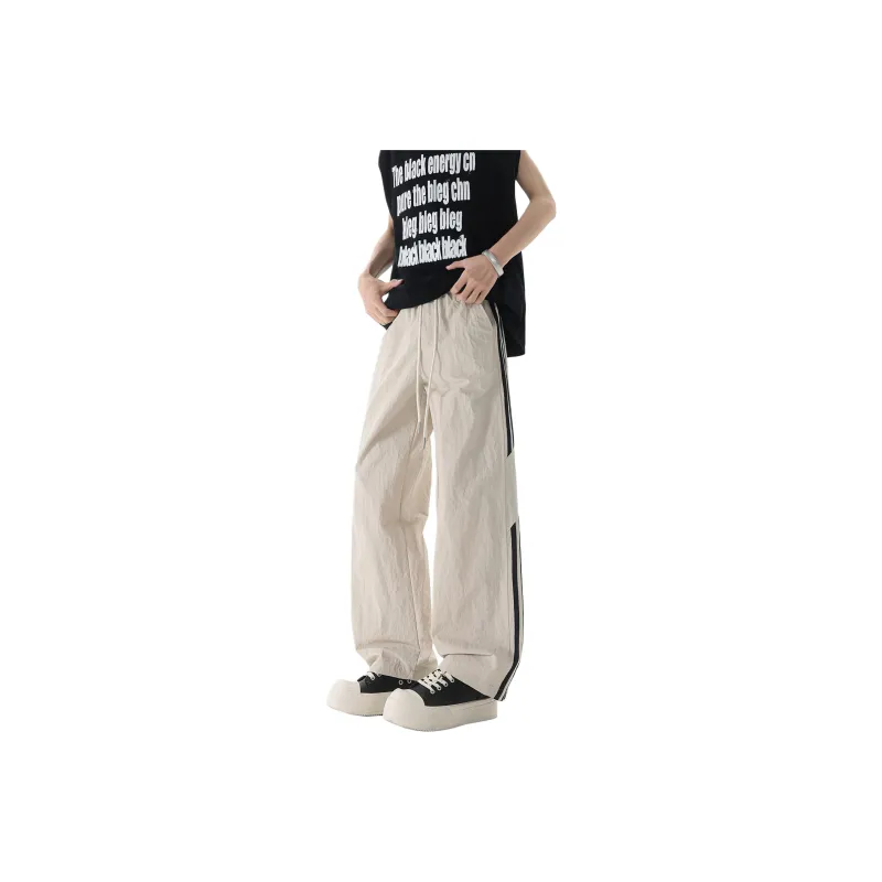ZWWWZ Knitted Sweatpants Unisex-7