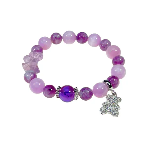 Rhapsodie Purple Mica Bracelets Women
s