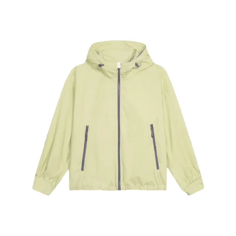 Ancient Alley Cropped Coat Women's-3