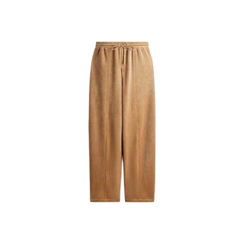 H&M Casual Pants Women's Dark Beige-0