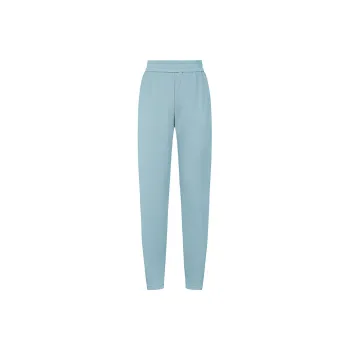 MEIYANG Casual Pants Women's Dusty Blue