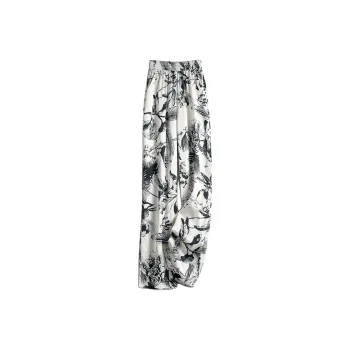 IHIMI Casual Pants Women's Multicolor