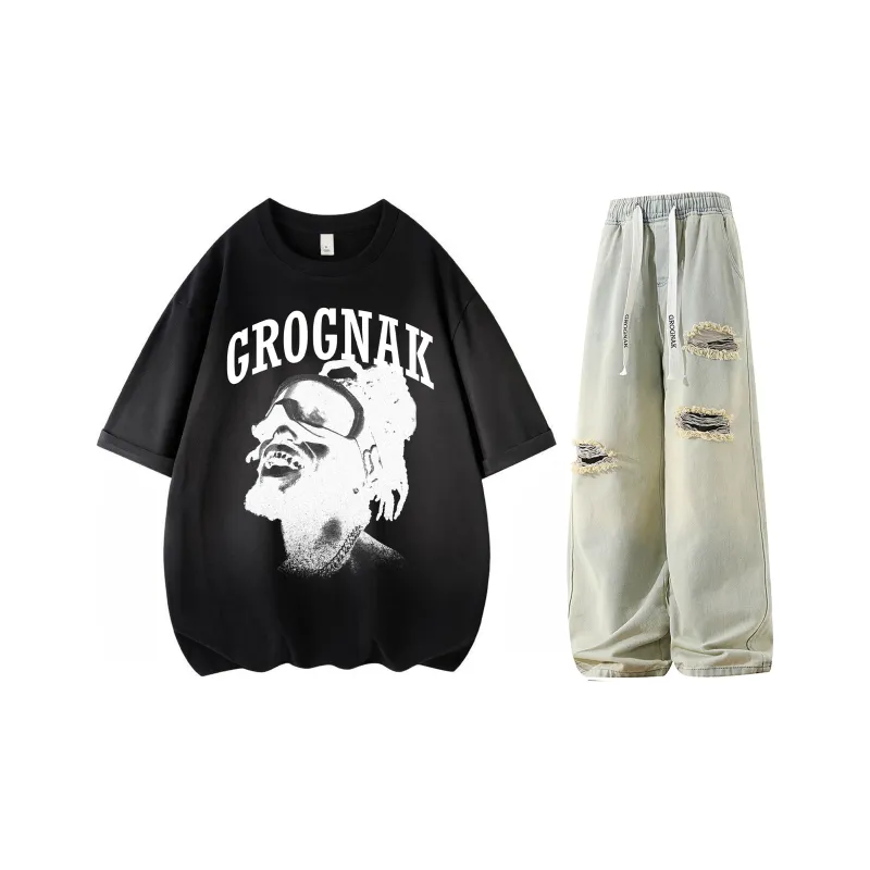 GROGNAK Casual Sportswear Unisex-24