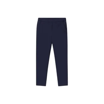 LACOSTE Casual Pants Women's Navy Blue