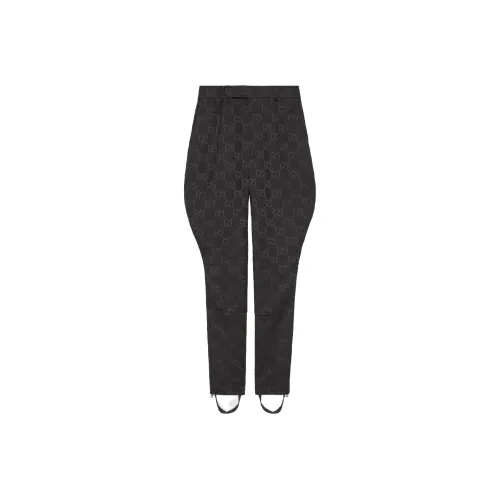 GUCCI Casual Pants Women's Black