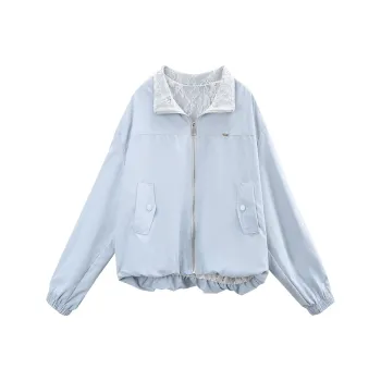 A Paradise For Awakening Cropped Coat Women's