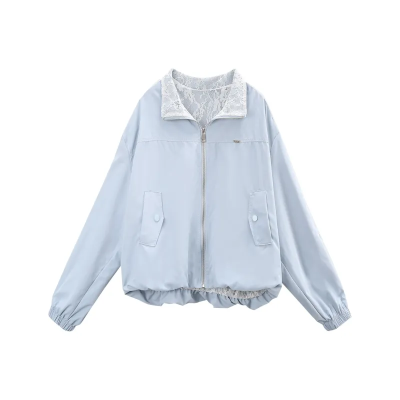 A Paradise For Awakening Cropped Coat Women's-0