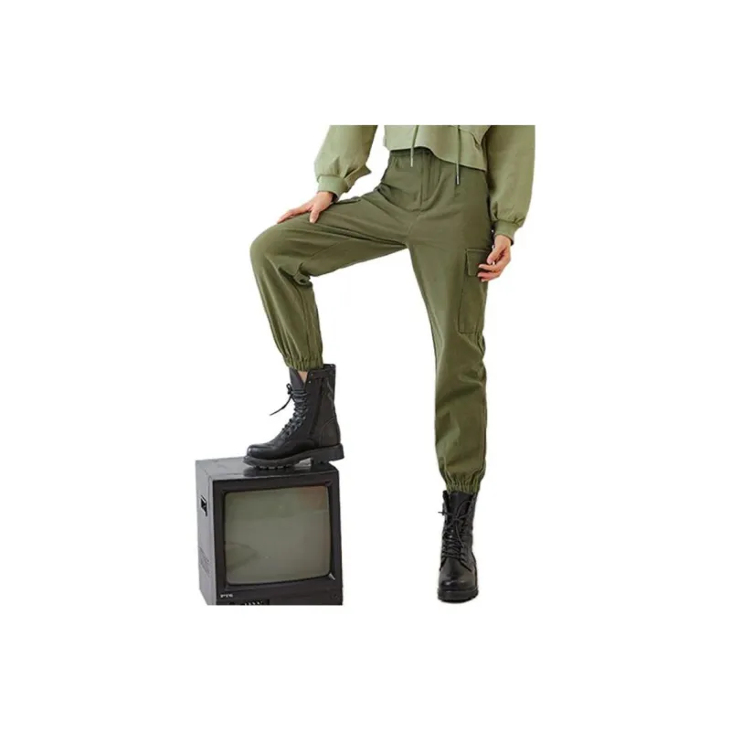 HSTYLE Casual Pants Women's-2