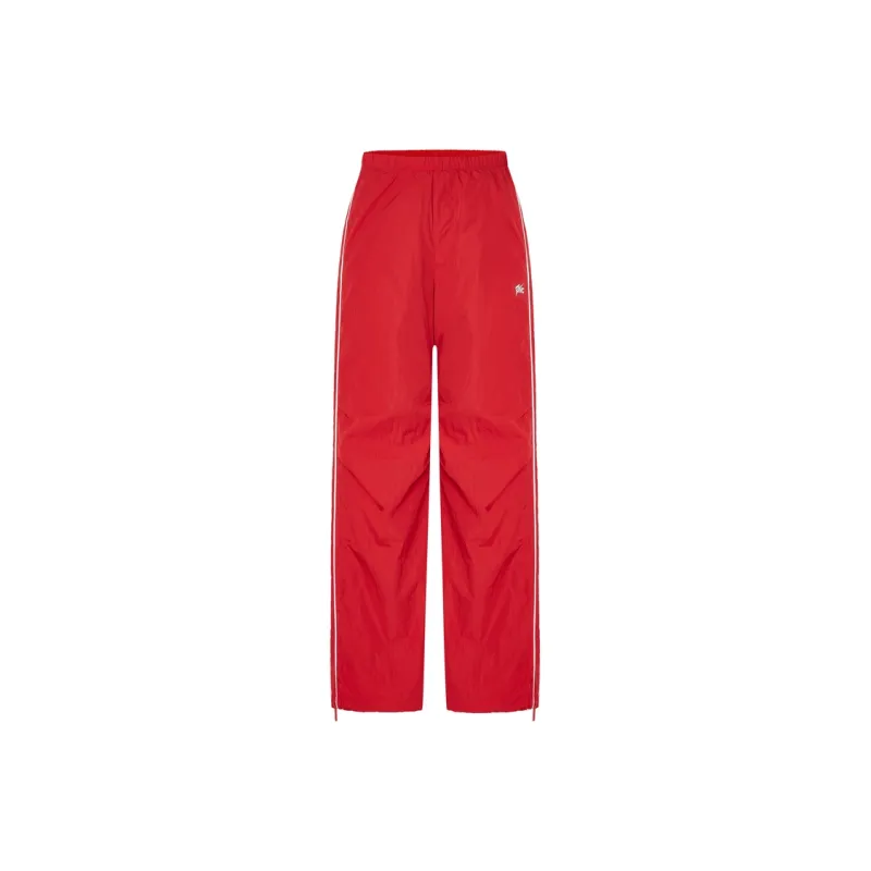 Feiyue X MO&CO Dafu Feiyue Cooperation Series Casual Pants Women's-5