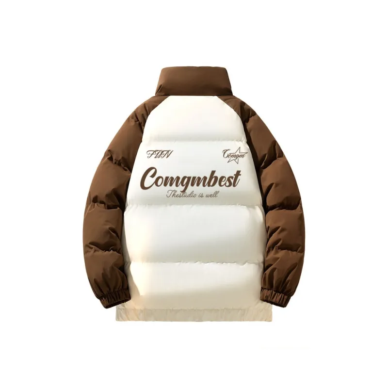 COMGM Puffer Jackets Unisex-9