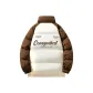 Beige Apricot Coffee