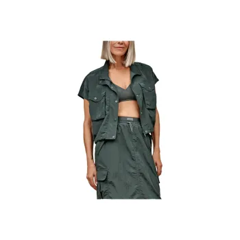 UGG SS25 Vest Women's Forest Green