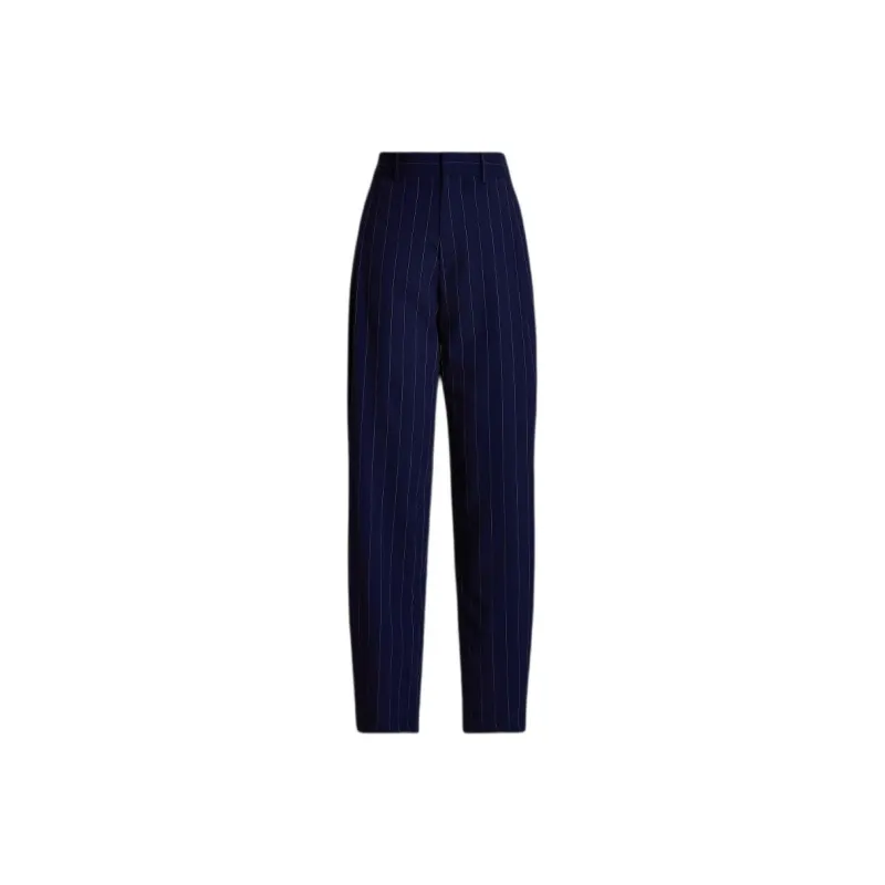 Ralph Lauren Collection Cassidy Mid rise Tailored Trousers-0
