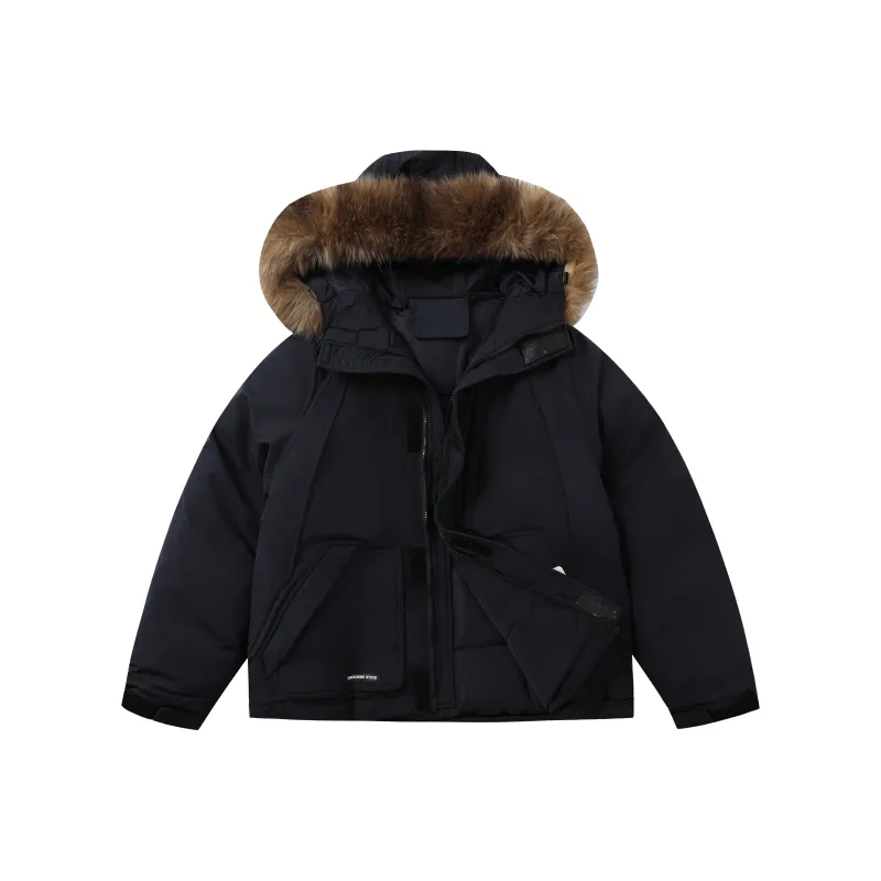 ZCDECO Puffer Jackets Women's-12