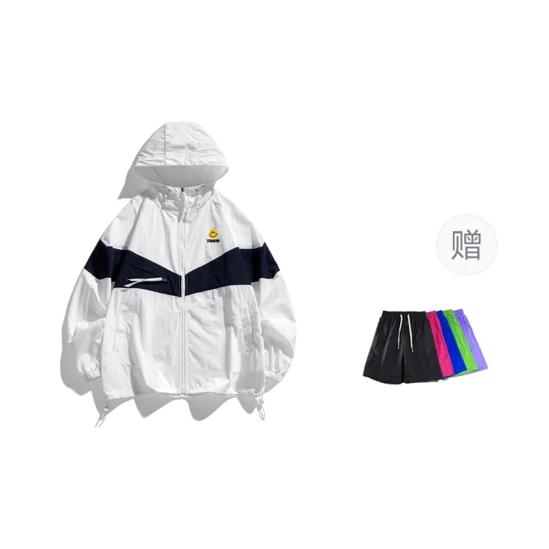 TBSM Super Light Breathable UV Protection Quick Dry Sun Protection Clothing Unisex-3