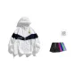 White (Comes with Random Color Brand Shorts)