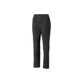 PUMA Casual Pants Women's Black Silver