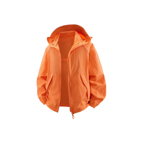 ROBINHOOD Super Light Breathable Quick Dry Sun Protection Clothing Women's