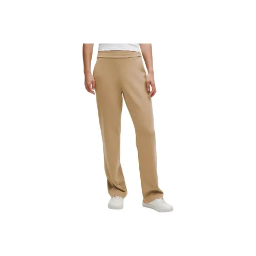 Lululemon Softstreme™High Rise Straight Leg Casual Pants Women's