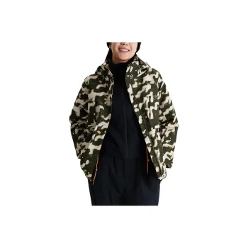 Columbia Transit Waterproof Windbreaker Jacket Women's Camouflage
