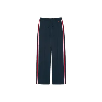 GUCCI Casual Pants Women's Dark Blue